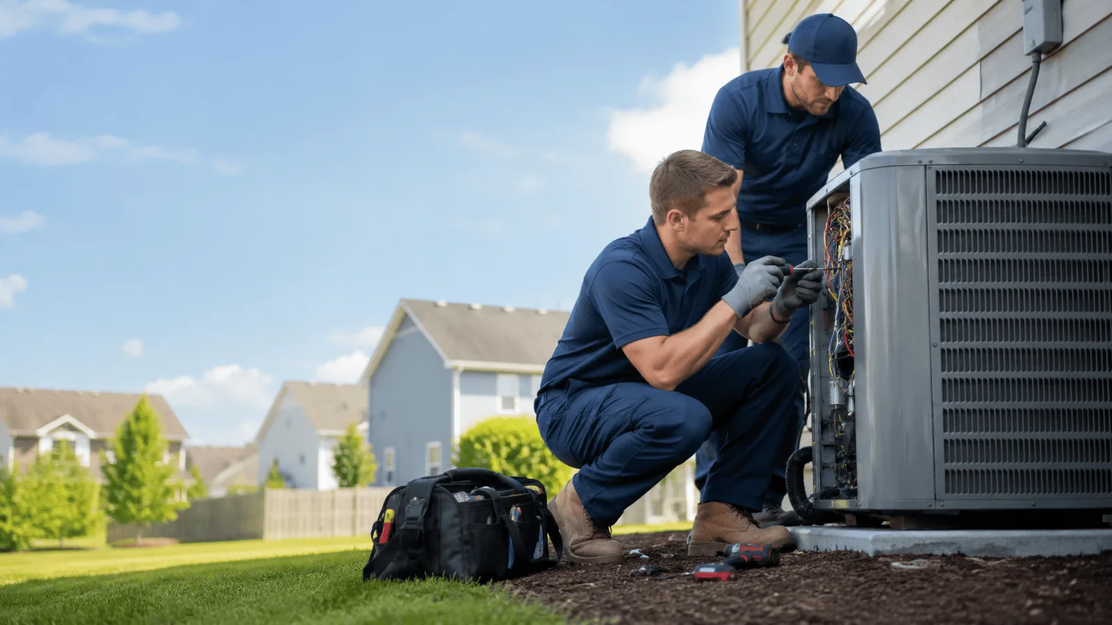 Heat Pump Installation in Sheridan, CA near me